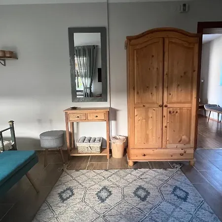 Grosses Mit Terrasse Und Garten オーバーハヒング