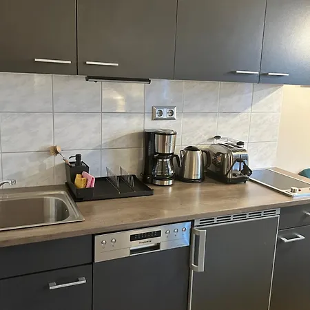 Luxury Apartment Munich South