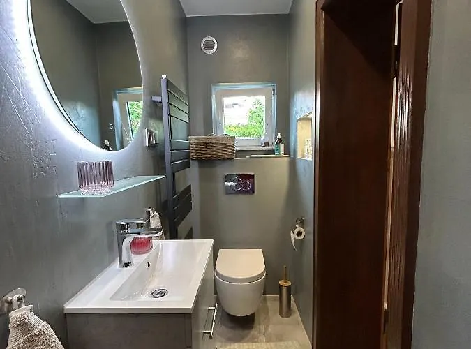 Apartament Luxury Munich South Oberhaching